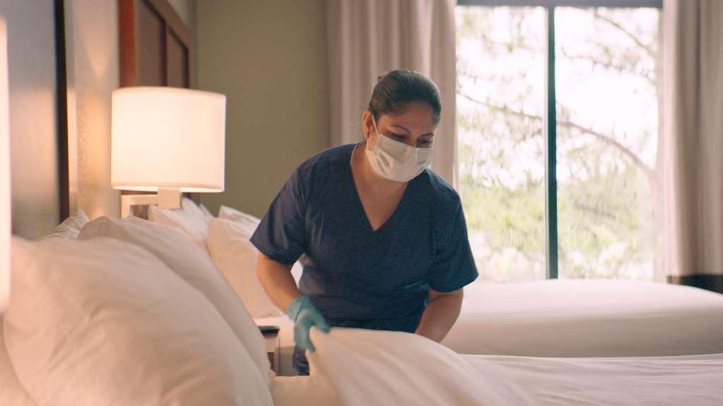Quality Inn Allen - Plano East Fasiliteter bilde