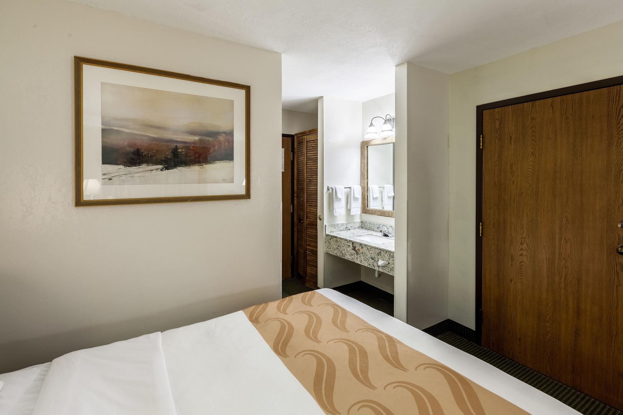 Quality Inn Allen - Plano East Eksteriør bilde