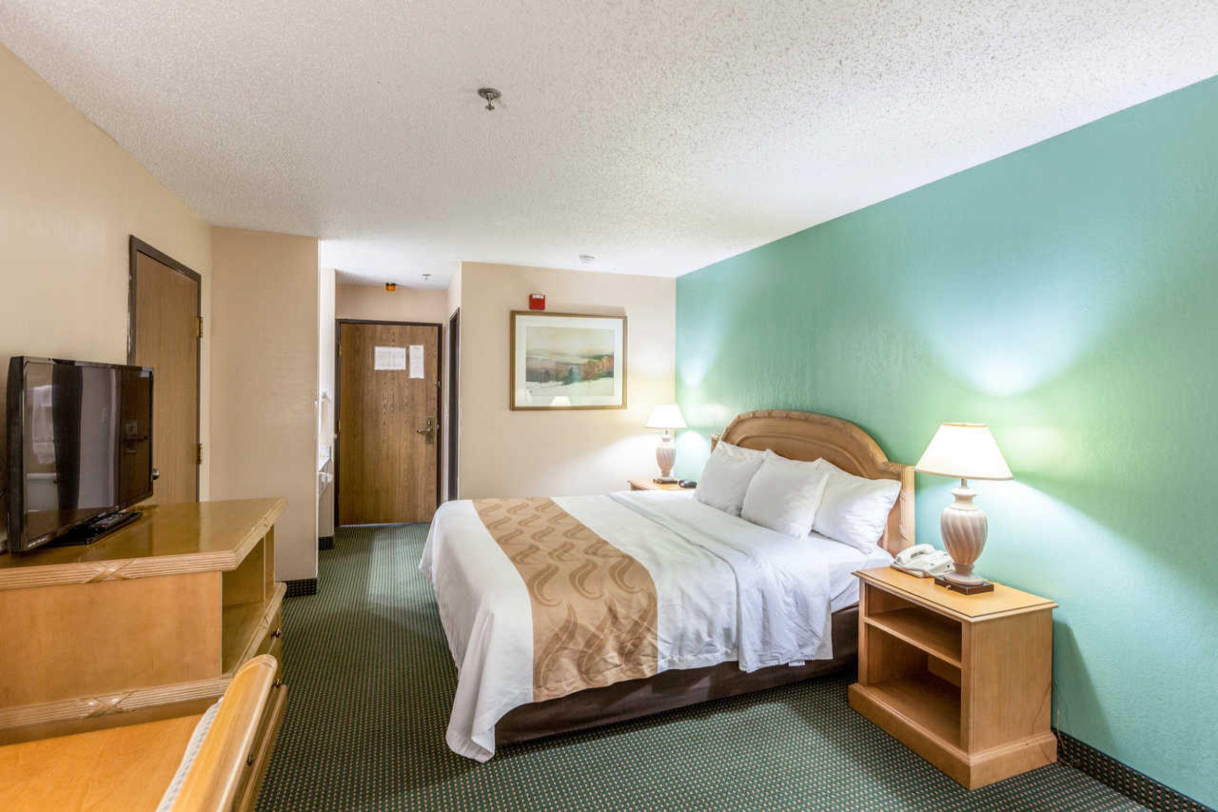 Quality Inn Allen - Plano East Eksteriør bilde