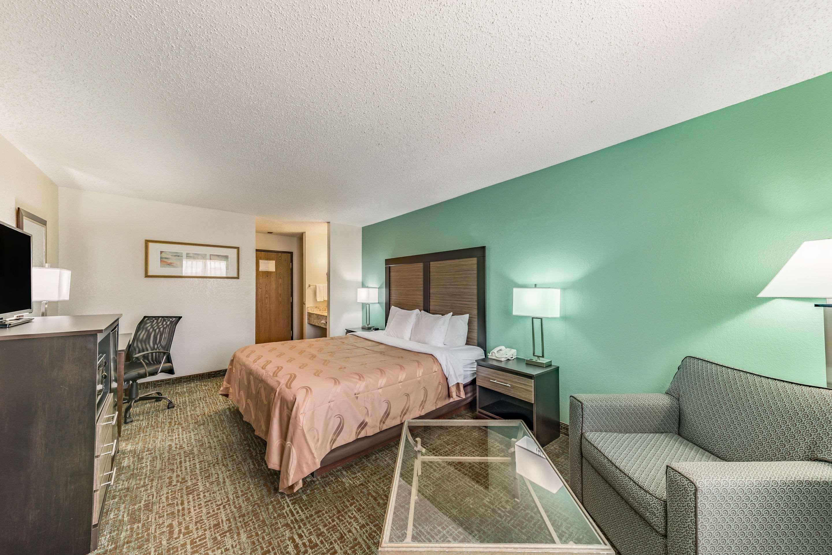 Quality Inn Allen - Plano East Eksteriør bilde