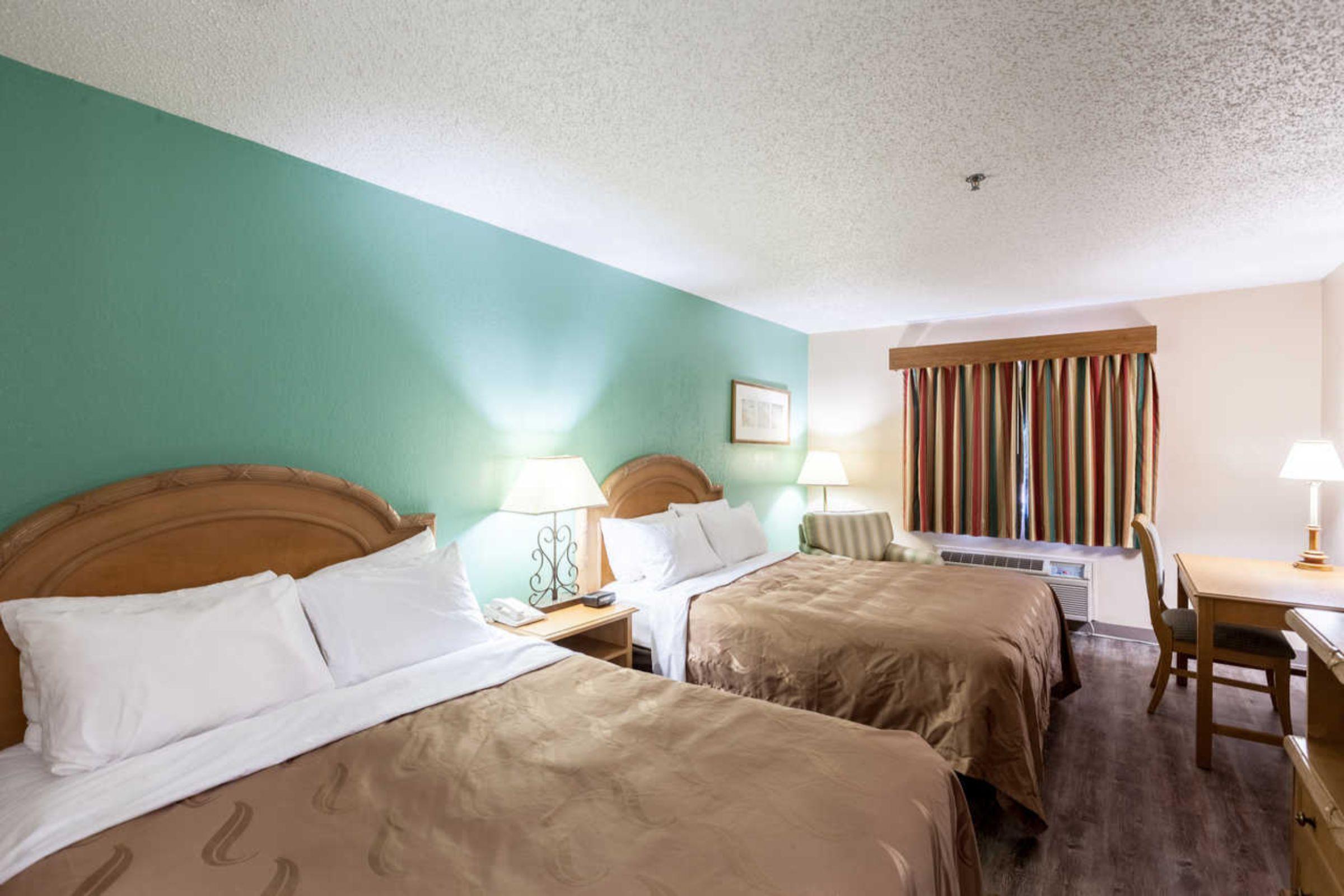 Quality Inn Allen - Plano East Eksteriør bilde