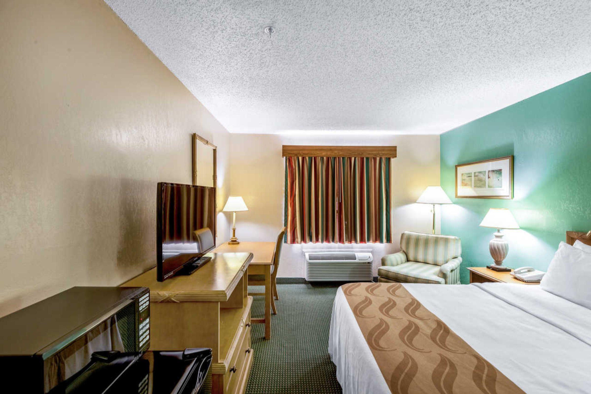 Quality Inn Allen - Plano East Eksteriør bilde