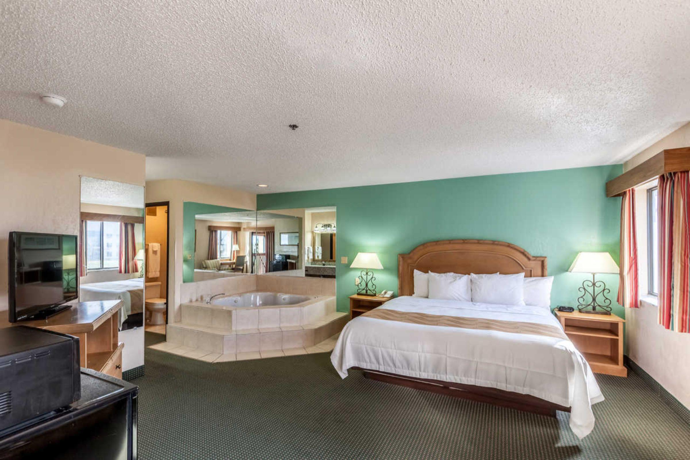 Quality Inn Allen - Plano East Eksteriør bilde