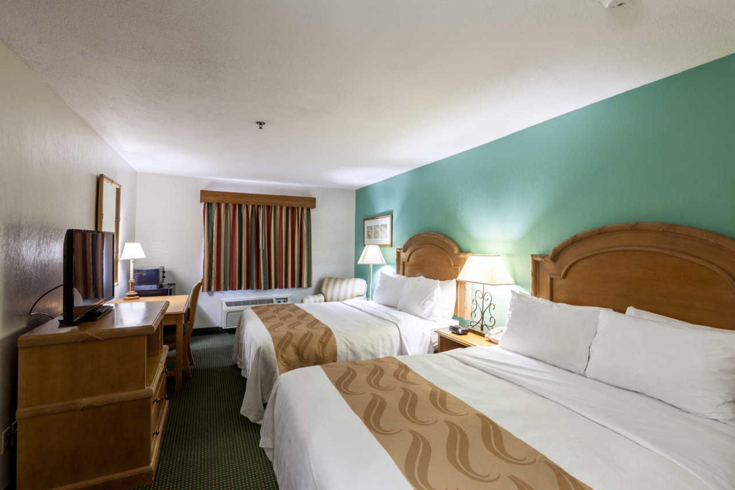 Quality Inn Allen - Plano East Eksteriør bilde