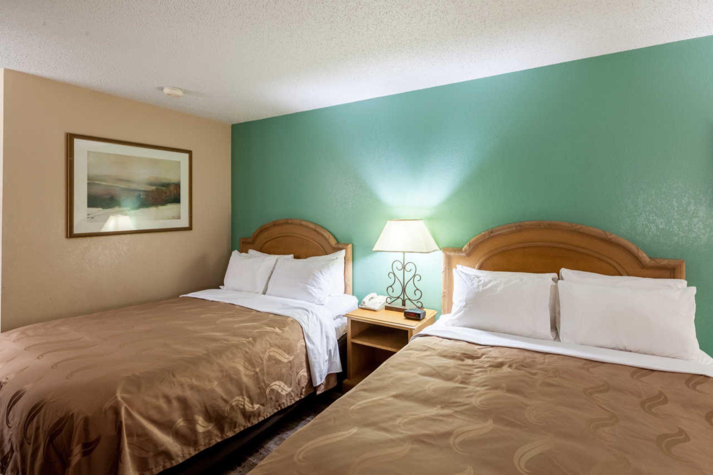 Quality Inn Allen - Plano East Eksteriør bilde