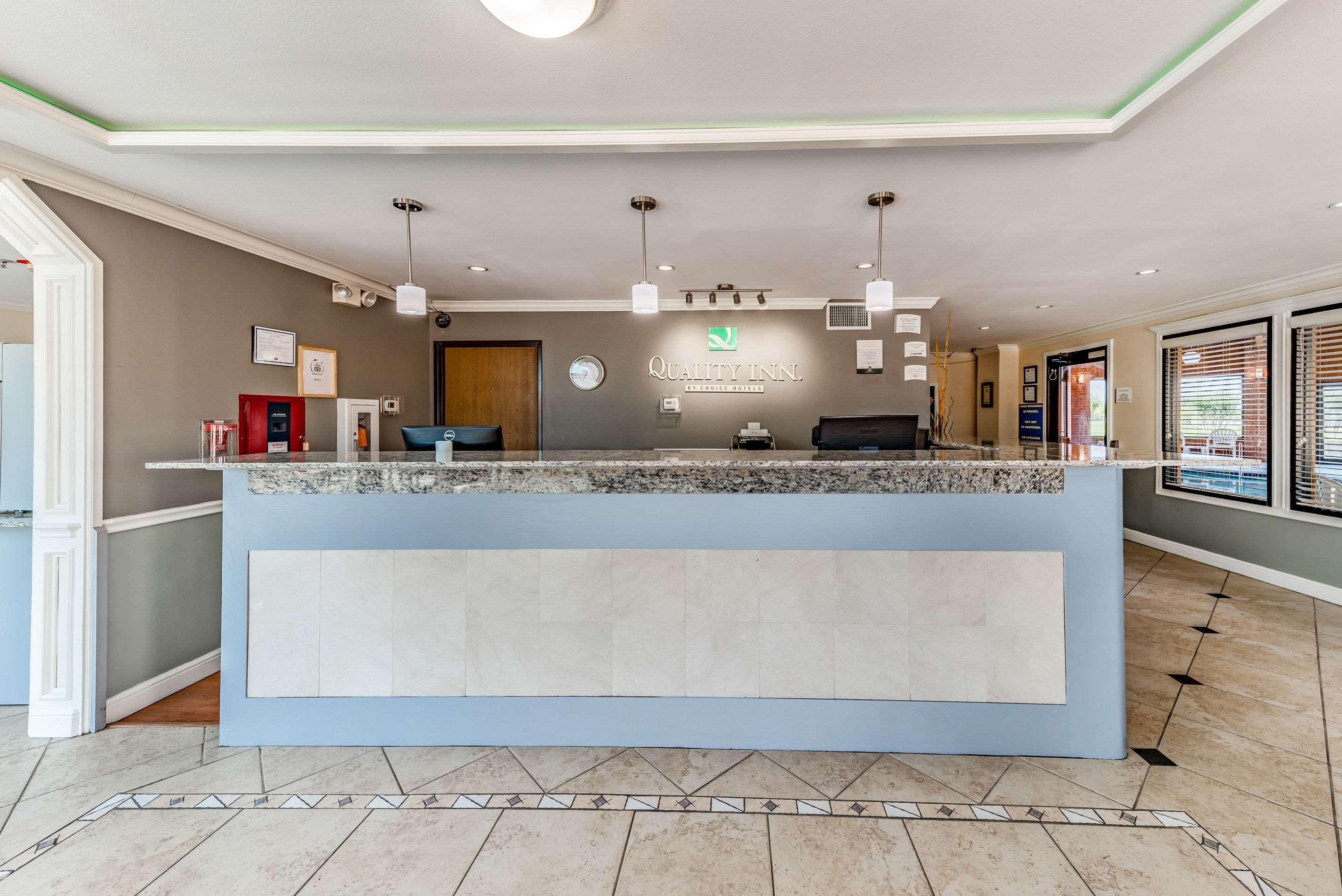 Quality Inn Allen - Plano East Eksteriør bilde