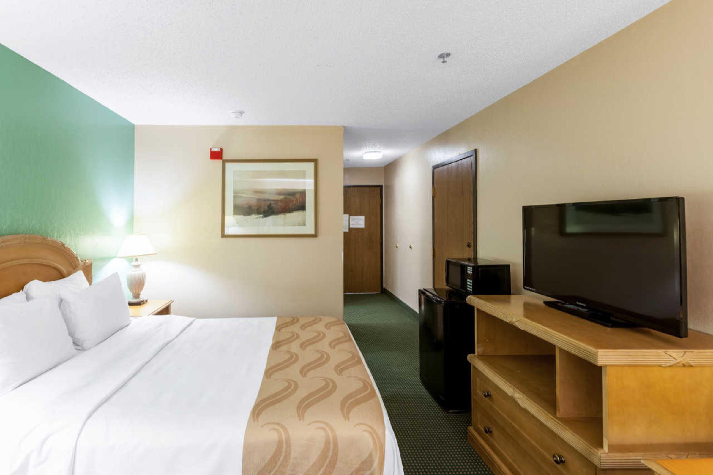 Quality Inn Allen - Plano East Eksteriør bilde