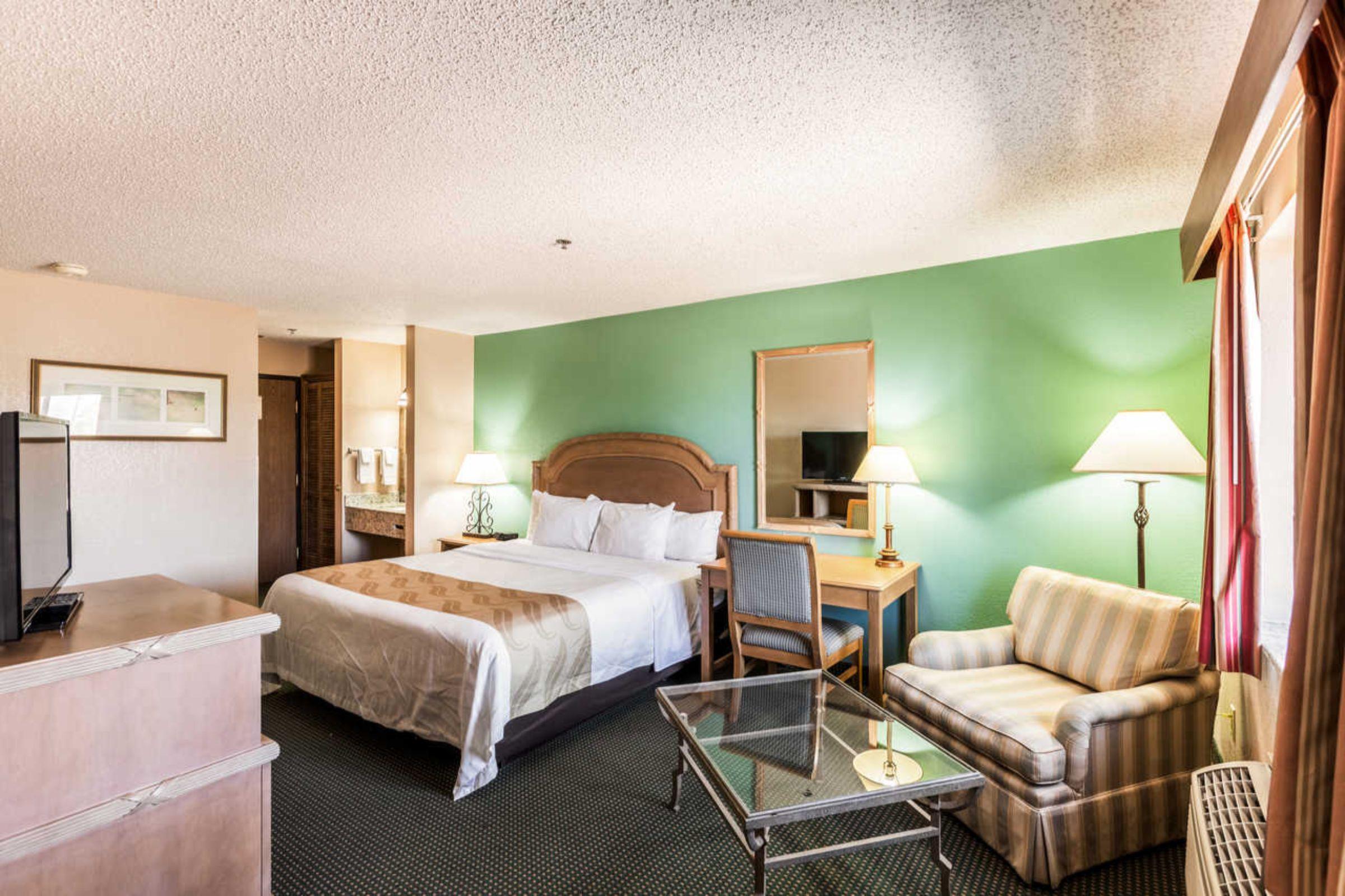 Quality Inn Allen - Plano East Eksteriør bilde