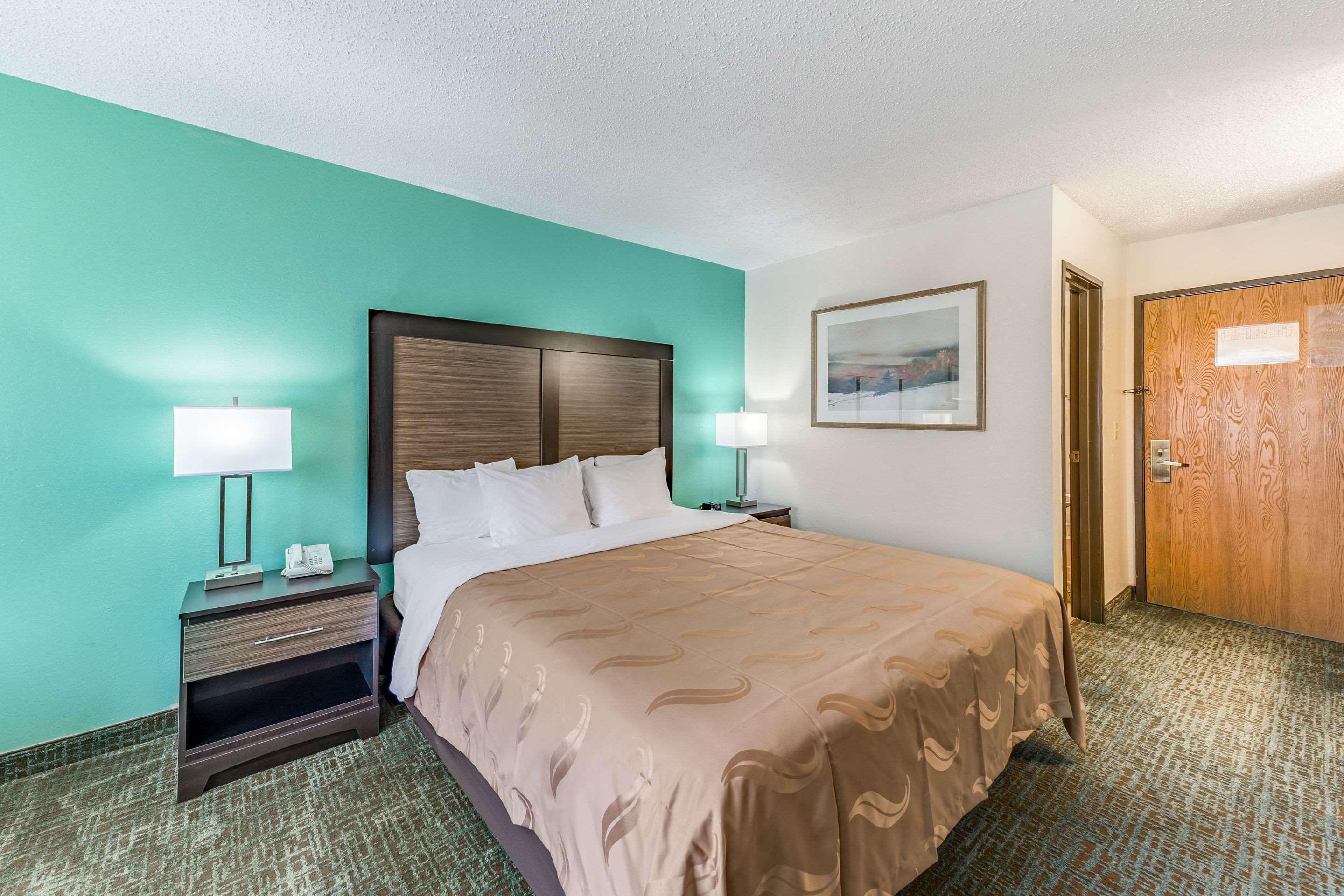 Quality Inn Allen - Plano East Eksteriør bilde