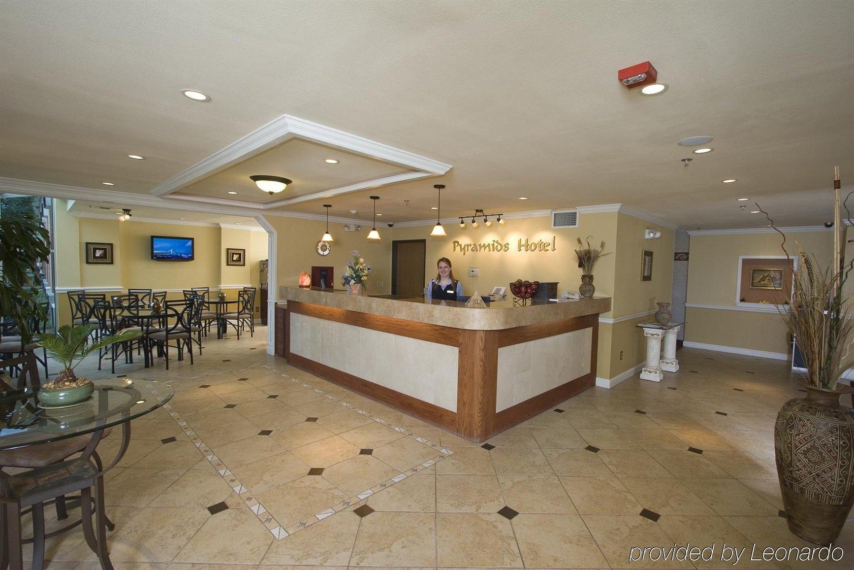 Quality Inn Allen - Plano East Interiør bilde