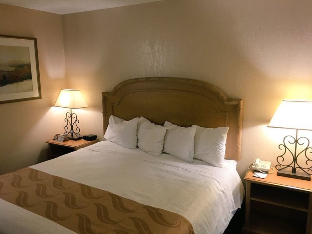 Quality Inn Allen - Plano East Eksteriør bilde