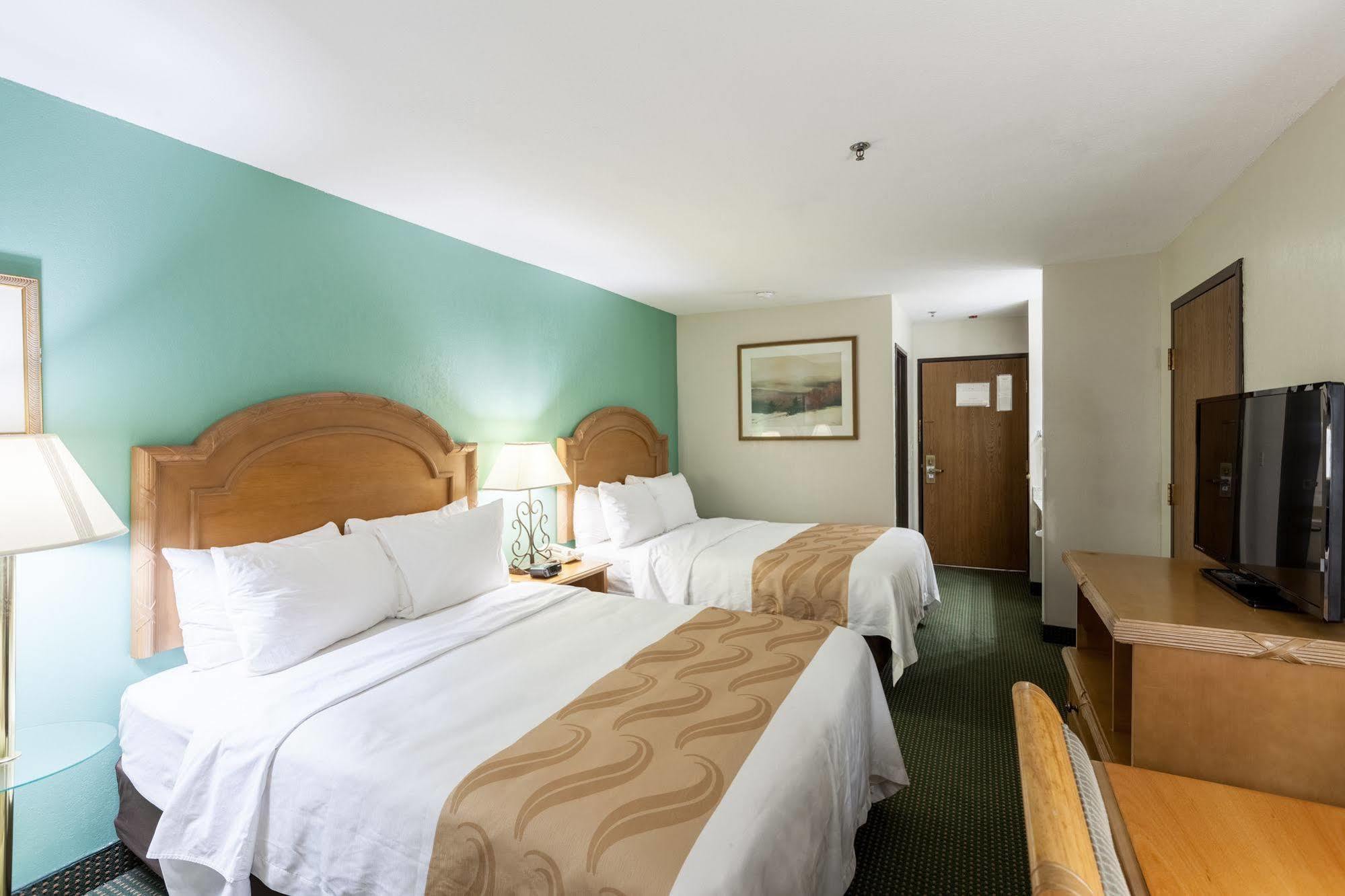 Quality Inn Allen - Plano East Eksteriør bilde