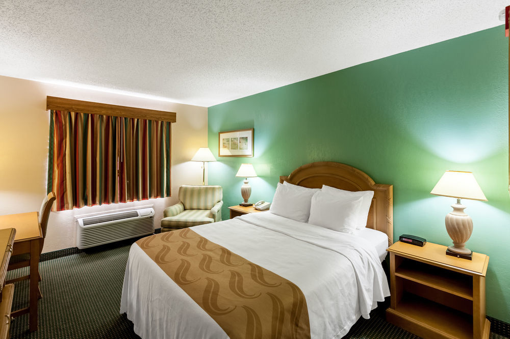 Quality Inn Allen - Plano East Eksteriør bilde